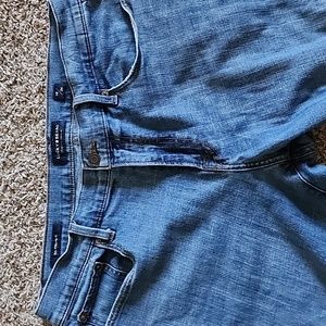 Lucky Brand Mens 221 Straight Leg Denim